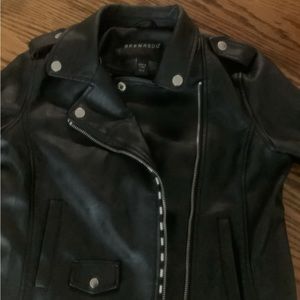 Girls Moto Jacket